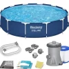 Bestway Pooler^Rammehavepool 366 x 76 cm 7-i-1 56681