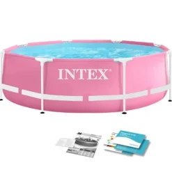 Pooler^Rammehavepool 244 x 76 cm INTEX 28290