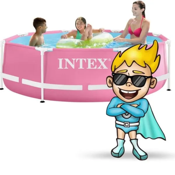 Pooler^Rammehavepool 244 x 76 cm INTEX 28290