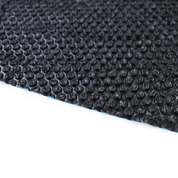 Discount RAMROXX poolovertræk varme sort/blå - 366 cm Pool- & Spatilbehør