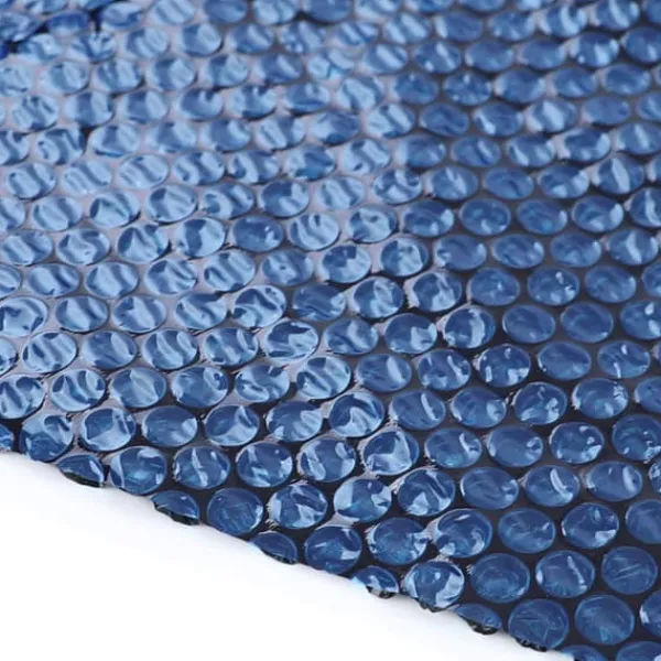 Discount RAMROXX poolovertræk varme sort/blå - 366 cm Pool- & Spatilbehør