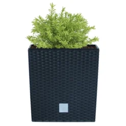 Outlet RATO LAV DRTS170L urtepotte - antracit Krukker & Plantebeholdere