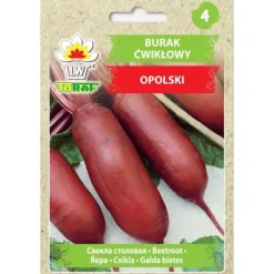 Frø^Rødbeder aflange OPOLSKI 10g
