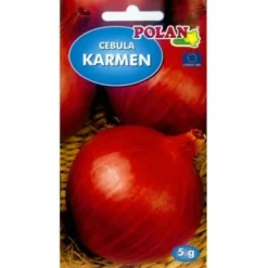 Frø^Rødløg Karmen 5g frø Polen