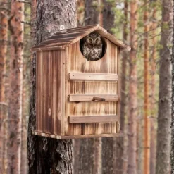 Sale Redekasse, 38,5x25x28 cm, Natur Til Fugle & Småvildt