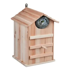 New Redekasse, 38,5x25x28 cm, Natur Til Fugle & Småvildt