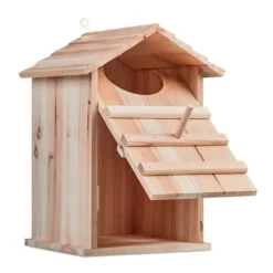 New Redekasse, 38,5x25x28 cm, Natur Til Fugle & Småvildt