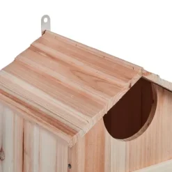 New Redekasse, 38,5x25x28 cm, Natur Til Fugle & Småvildt