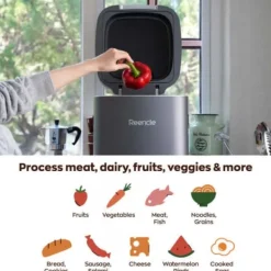 New Reencle Home Composter -komposter Kompostering