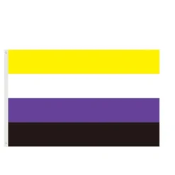 Clearance Regnbueflag - Vis din stolthed med dette farverige Prideflag Flag & Vindposer