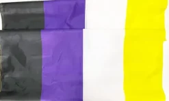 Clearance Regnbueflag - Vis din stolthed med dette farverige Prideflag Flag & Vindposer