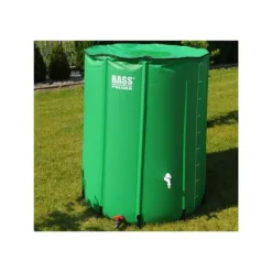 Regntønder^Regnvandstønde 1000 l, grøn