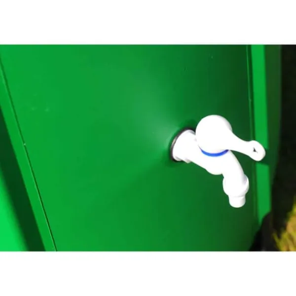 Regntønder^Regnvandstønde 1000 l, grøn