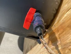 Regntønder^Regnvandstønde 750 l, sort