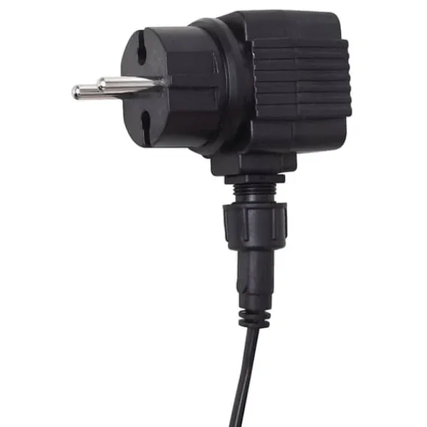 Hot Rektangulær vandfaldsfontæne med LED-lys - Rustfrit stål | Størrelse: 30 cm Springvand & Damme
