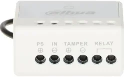 Online RELÆMODUL WRL/ARM7011-W2-868 DAHUA Hjemmealarmsystemer