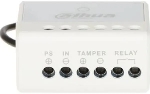 Online RELÆMODUL WRL/ARM7011-W2-868 DAHUA Hjemmealarmsystemer