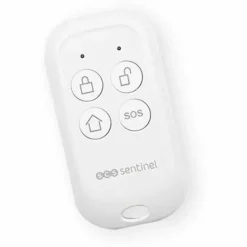 Sensorer Til Sikkerhedssystemer^Remote control for alarm system SCS SENTINEL KitAlarm