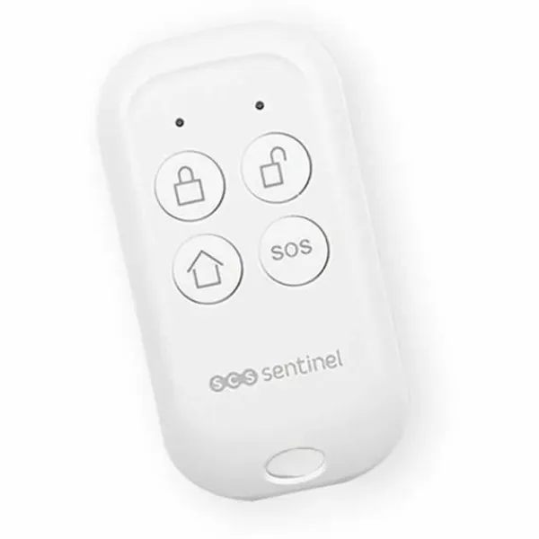 Sensorer Til Sikkerhedssystemer^Remote control for alarm system SCS SENTINEL KitAlarm