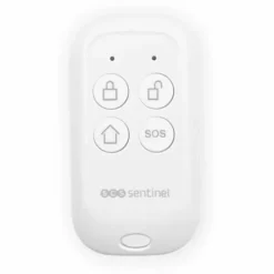Sensorer Til Sikkerhedssystemer^Remote control for alarm system SCS SENTINEL KitAlarm