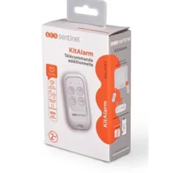 Sensorer Til Sikkerhedssystemer^Remote control for alarm system SCS SENTINEL KitAlarm