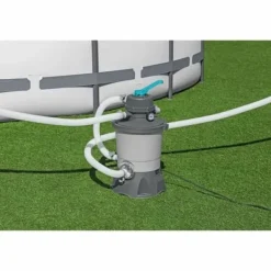 Bestway Pool- & Spatilbehør^Rensesystem til swimmingpool