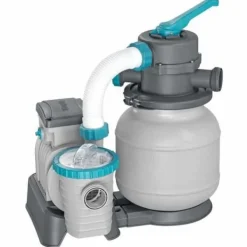 Bestway Pool- & Spatilbehør^Rensesystem til swimmingpool