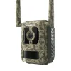 Sikkerhedsmonitorer & Videokameraer^Reolink, 4K 4G Cellular Trail Camera med Live Streaming, Talon Series S130