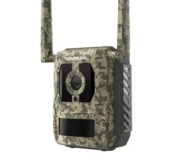 Sikkerhedsmonitorer & Videokameraer^Reolink, 4K 4G Cellular Trail Camera med Live Streaming, Talon Series S130