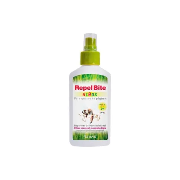 Repel Bite Child Repellent Spray 100ml Insektmiddel & Dyreafvisende Middel