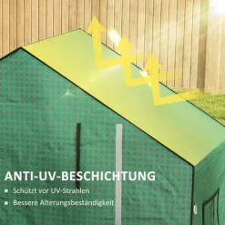 Clearance Reservefolie i PE med UV-beskyttelse til drivhus, rulleport & sidevinduer Drivhus