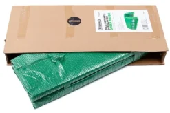 Drivhus^Reservefolie til Promis TF425F havetunneler