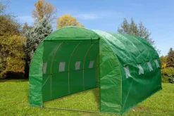 Drivhus^Reservefolie til Promis TF425F havetunneler