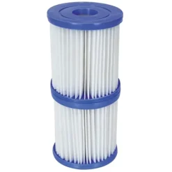Bestway Pool- & Spatilbehør^Reservepatron til filterpumper med en kapacitet på 1249 l/t