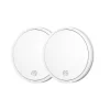 Discount Røgalarm, 10-års batterilevetid, 85 dB alarm,2PC Røg- & Kulmonoxiddetektorer