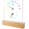 Sauna^RGB saunatermometer - nøjagtige temperatur- og luftfugtighedsaflæsninger