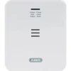 Best Røgdetektor - ABUS - COWM370 - Kan tilsluttes - 85 dB alarm - 40 m² beskyttelse - 10 års lithiumbatteri Røg- & Kulmonoxiddetektorer