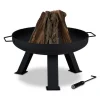 Pejse^Robust bålskål med en diameter på 60 cm
