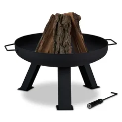 Pejse^Robust bålskål med en diameter på 60 cm