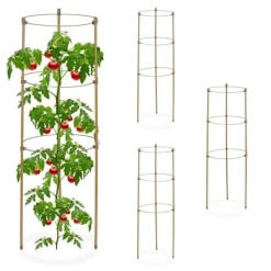 Krukker & Plantebeholdere^Robust espalier 60 cm sæt med 4