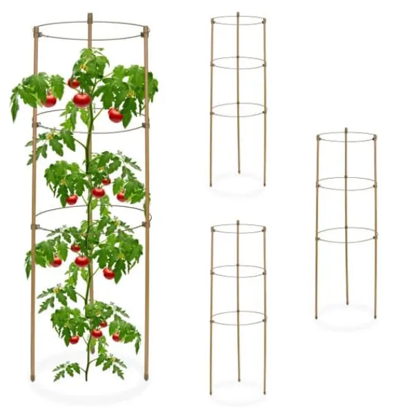 Krukker & Plantebeholdere^Robust espalier 60 cm sæt med 4