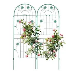 Buer, Spalier, Lysthuse Uden Tag^Robust espalier i sæt med 2 stk. à 150 cm