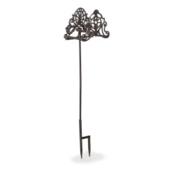 Hot Robust fritstående slangeholder Havedekorationer
