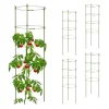 Krukker & Plantebeholdere^Robust klatrehjælpesæt med 5 stk. à 90 cm