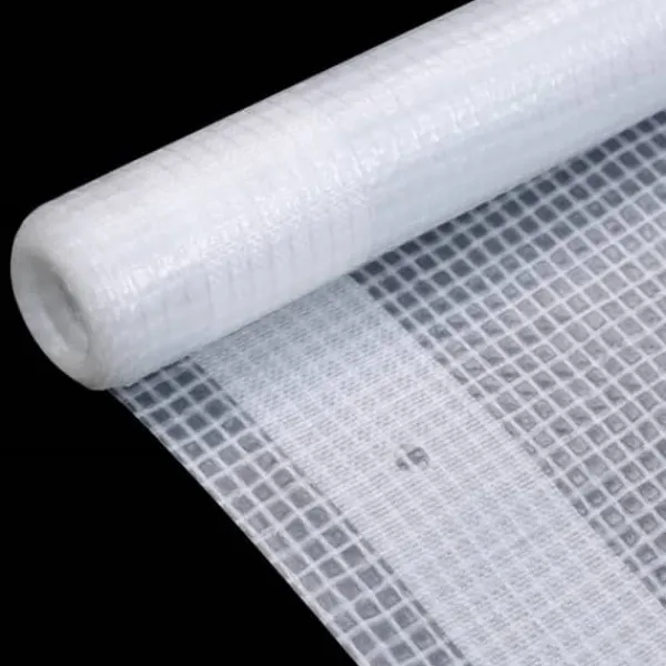 Drivhus^Robust Leno-Presenning 260 g/m² - Alsidig beskyttelse | Størrelse: 1,5 x 10 m | Farve: Hvid
