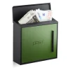 Postkasser & Brevindkast^Robust moderne postkasse