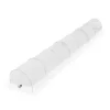 Drivhus^Robust polytunnel PVC 5 m