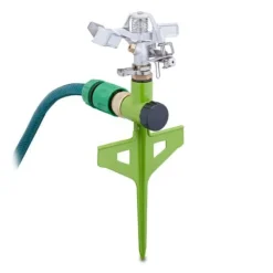 Clearance Robust pulserende sprinkler med 14 m rækkevidde Vanding