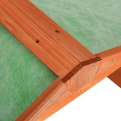Skure, Garager & Carports^Robust skur til robotplæneklipper - Beskyttelse i haven | Størrelse: 72x87x50 cm | Materiale: Massivt fyrretræ