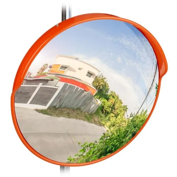 Sikkerhedsspejle^Robust trafikspejl 45 cm